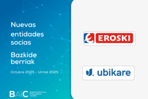 Eroski y Ubikare nuevas entidades socias de BAIC